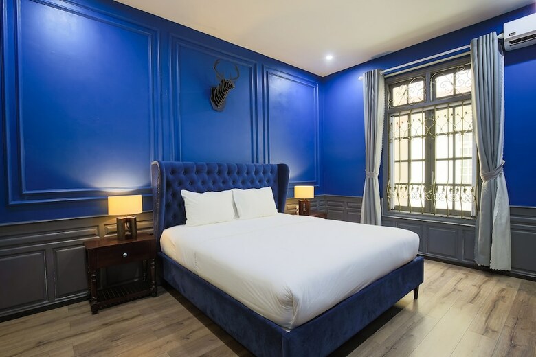Bed & Breakfast Thi Boutique Villa