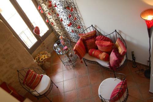 Bed & Breakfast Maison D'h�tes Le Mas De Lila