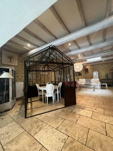 Bed & Breakfast Maison D'h�tes Le Mas De Lila