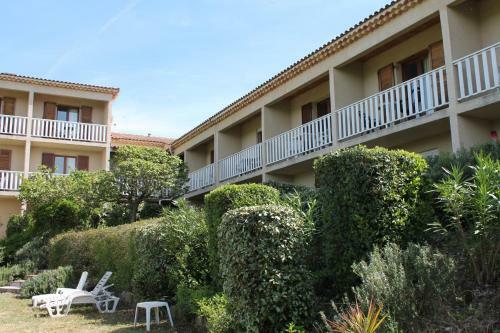 Apartamento Studi-h�tel R�sidence Plein Voile
