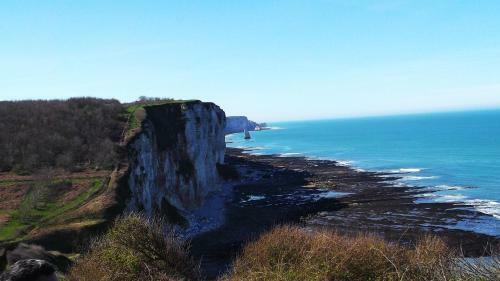 Bed & Breakfast Chambre D'h�tes Etretat