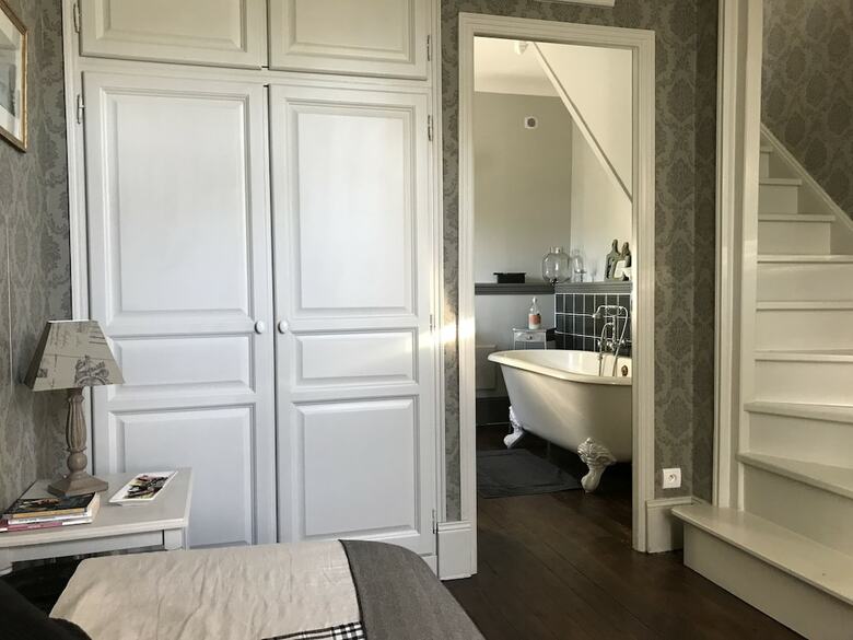 Bed & Breakfast Le Clos Des Hautes Loges