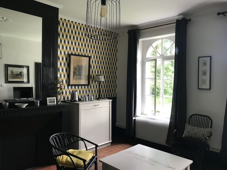 Bed & Breakfast Le Clos Des Hautes Loges