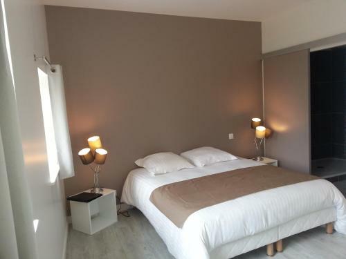 Hotel Les Loges D'etretat