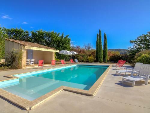 Holiday Home Les Cotes St Martin Castillon