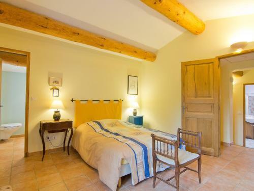 Holiday Home Les Cotes St Martin Castillon