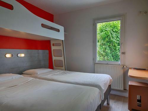Hotel Ibis Budget Redon