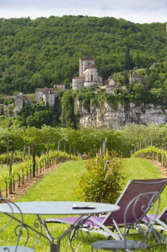 Hotel H�tel Le Saint Cirq