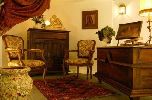 Hotel Le For�t