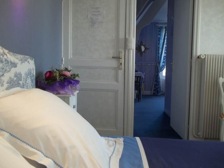Bed & Breakfast Villa Les Dunes