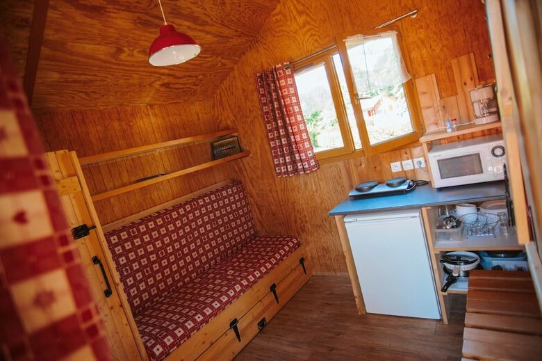Camping Base De Loisirs Du Lac De La Moselotte