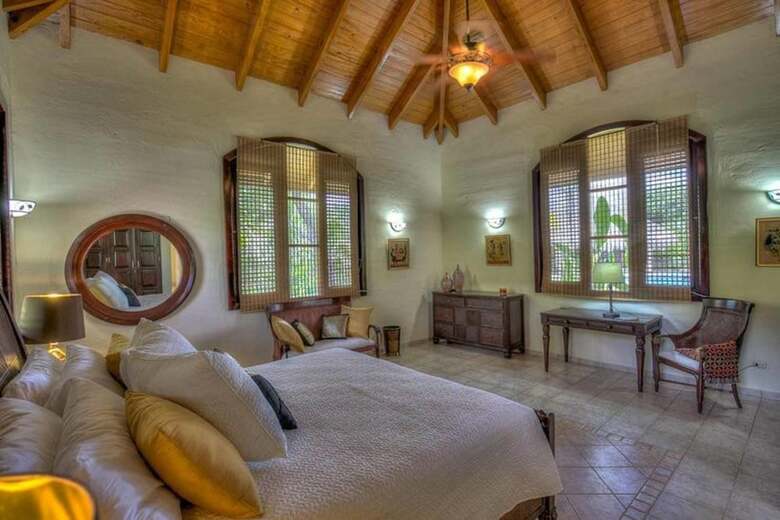 Villa Casa Las Brisas A Caribbean Vacation Dream