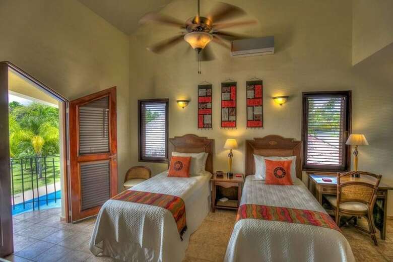 Villa Casa Las Brisas A Caribbean Vacation Dream