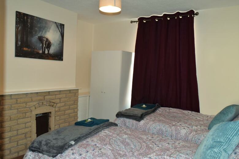 Apartamento Grafton House