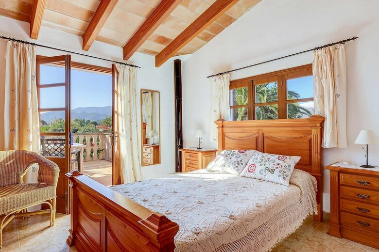 Villa Casa La Palmera