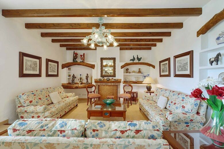 Villa Finca Plomera