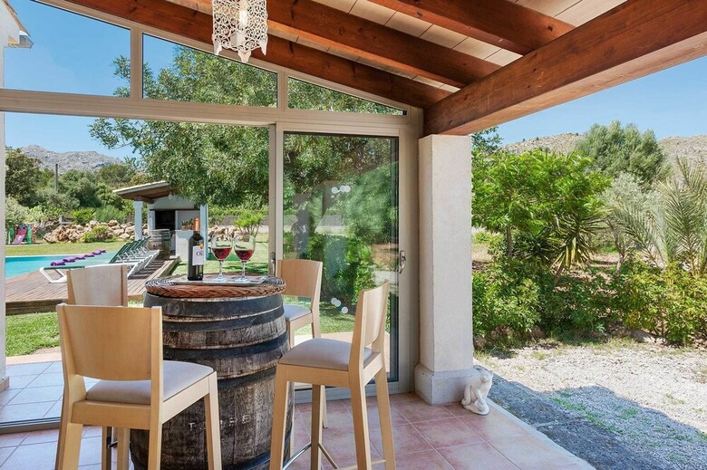 Villa Can Cama Rotja