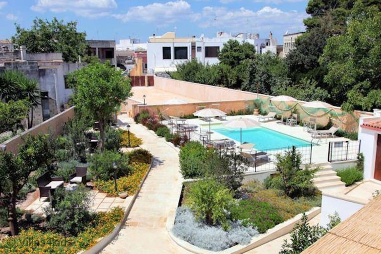 Villa The Courtyard - Rosa