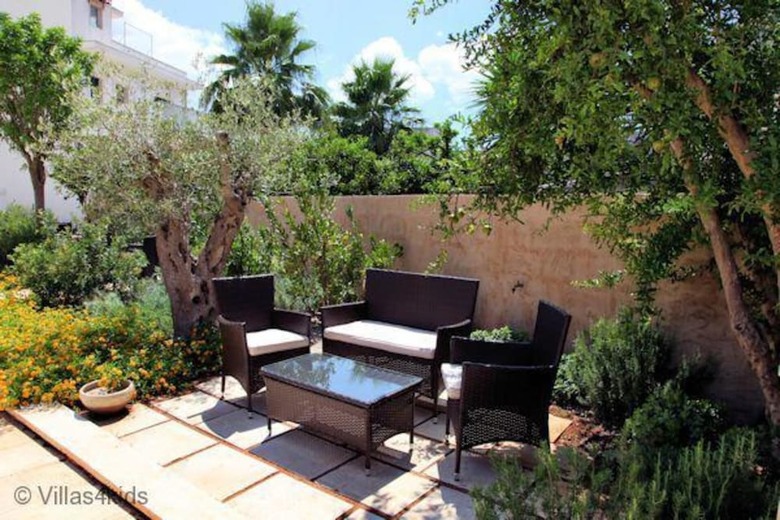 Villa The Courtyard - Rosa