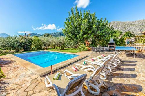 Villa Les Oliveras