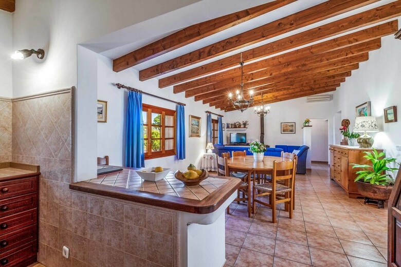 Villa Les Oliveras