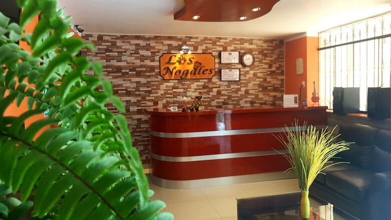 Hotel Los Nogales