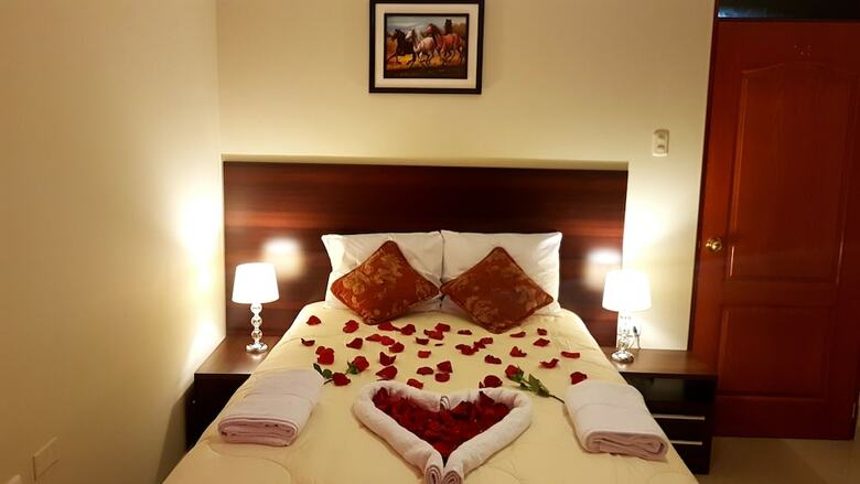 Hotel Los Nogales
