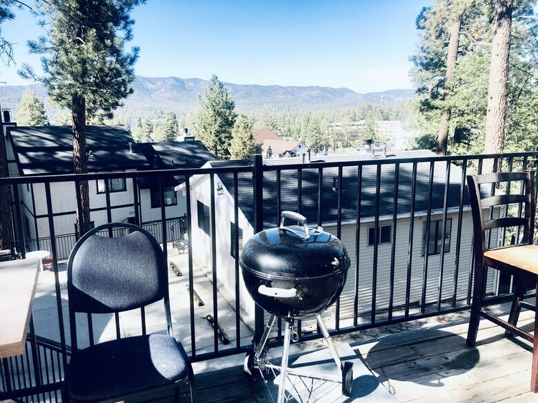 Cabins By Big Bear Lake