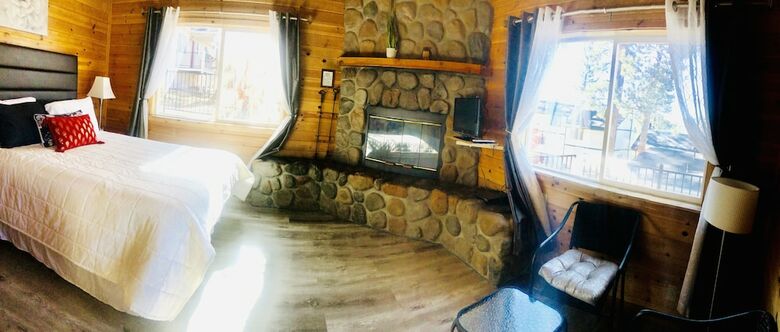 Cabins By Big Bear Lake