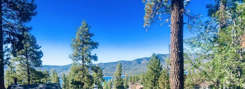 Cabins By Big Bear Lake