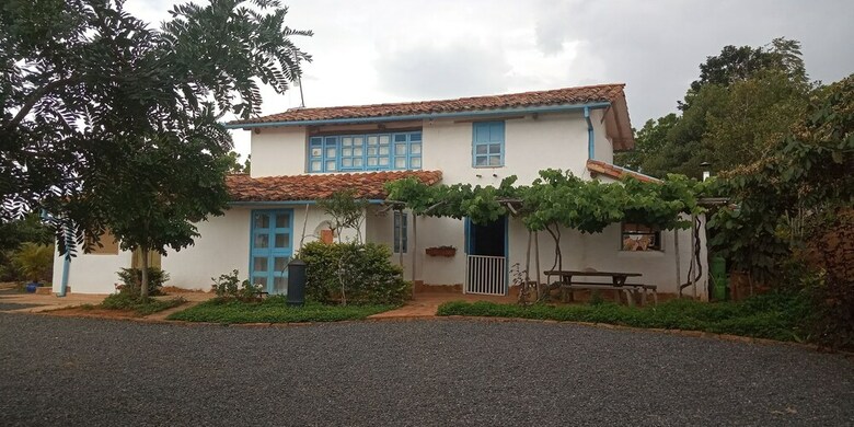 Hotel Casa de La Piedra