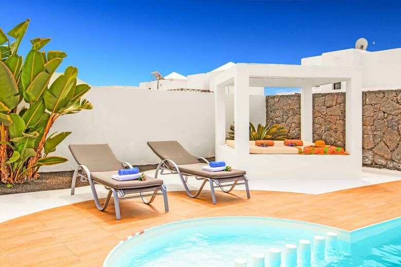 Villa Aquamarine
