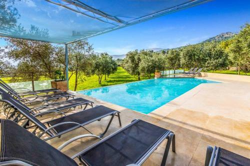 Villa La Rafal De Roser Vell