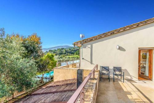 Villa La Rafal De Roser Vell