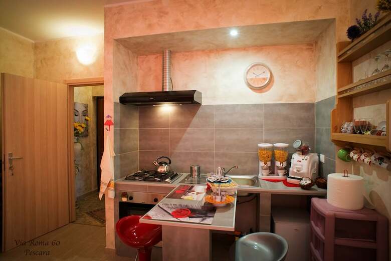 Apartamento Suites Florence