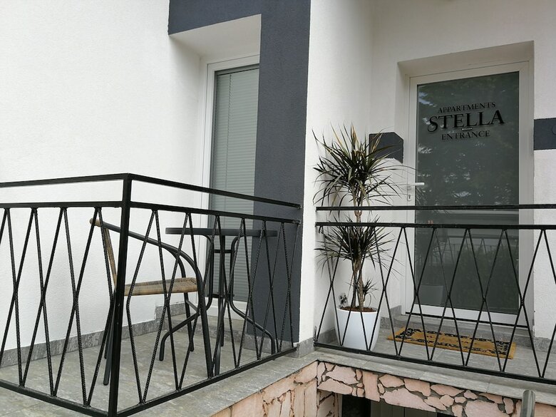 Apartments Villa Stella