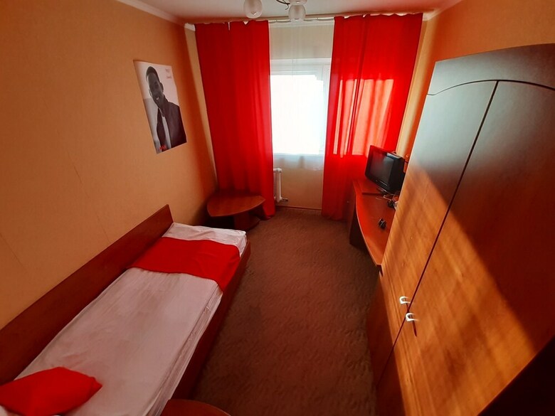 Hotel Maxrooms Volga Hollywood