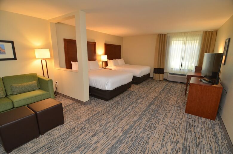 Hotel Comfort Inn & Suites West Des Moines