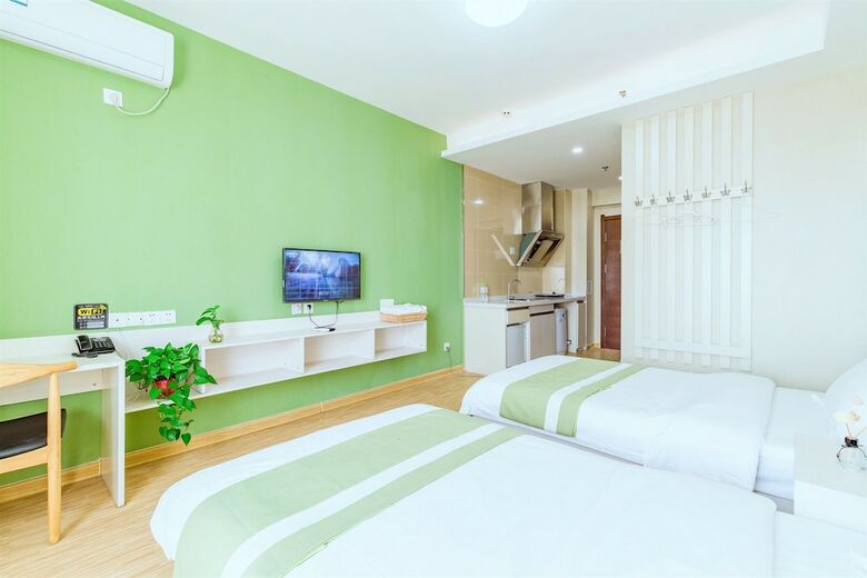 Aparthotel Weihai View Jingchi Apart-hotel