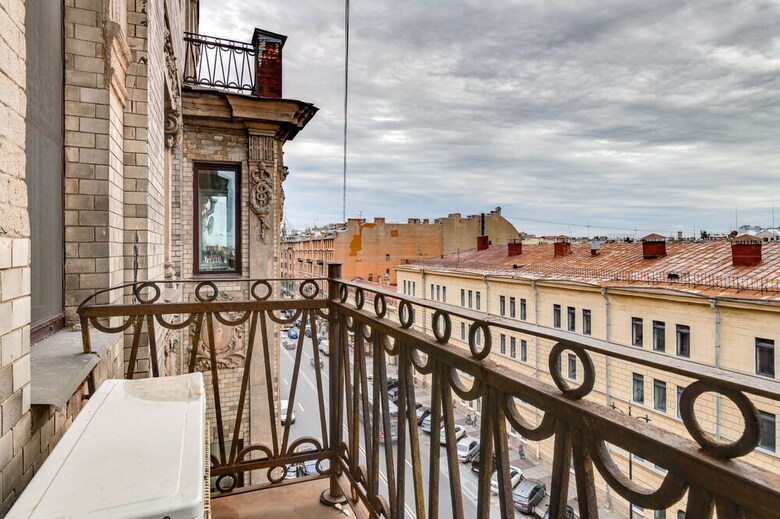 Apartamentos Rentalspb On Kirochnaya