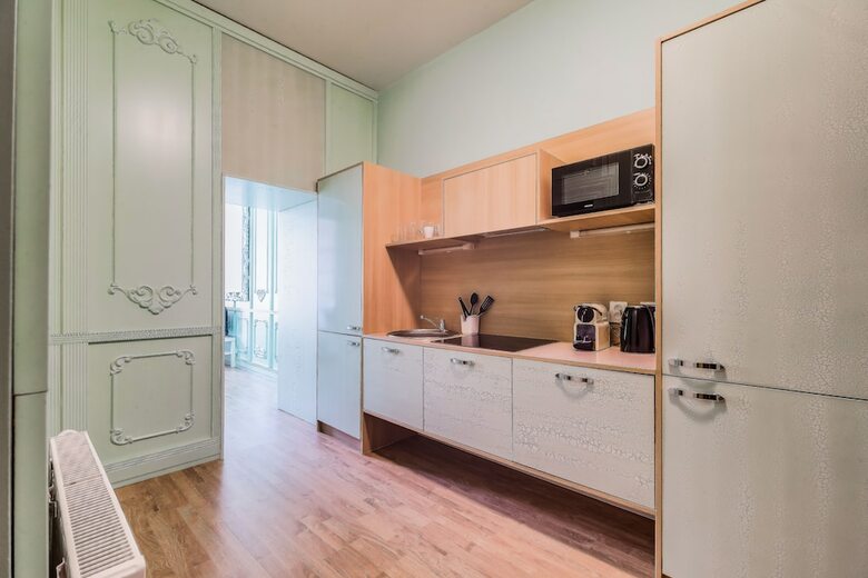 Aparthotel Bright Prague Castle Apartments