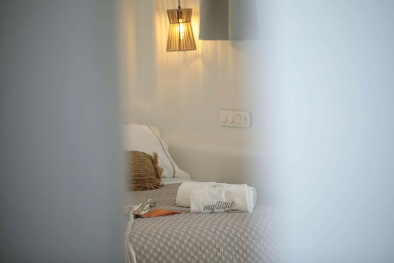Aparthotel Mystique Of Naxos