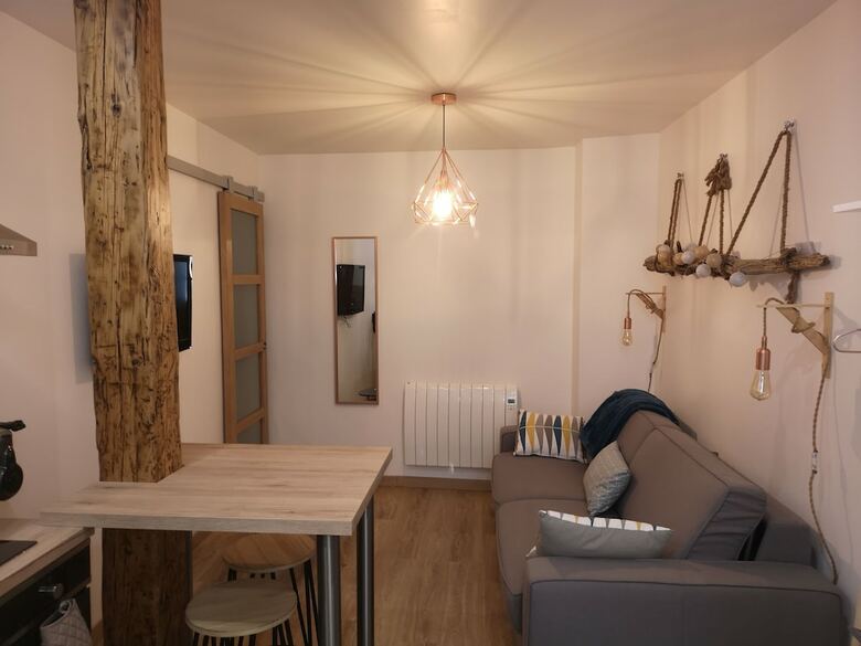 Apartamento Studi'home