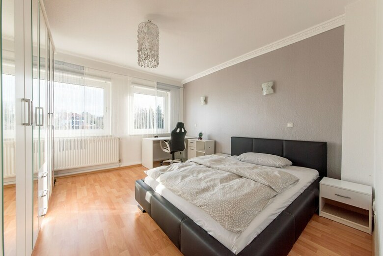 Private Apartment Im Goldfeld