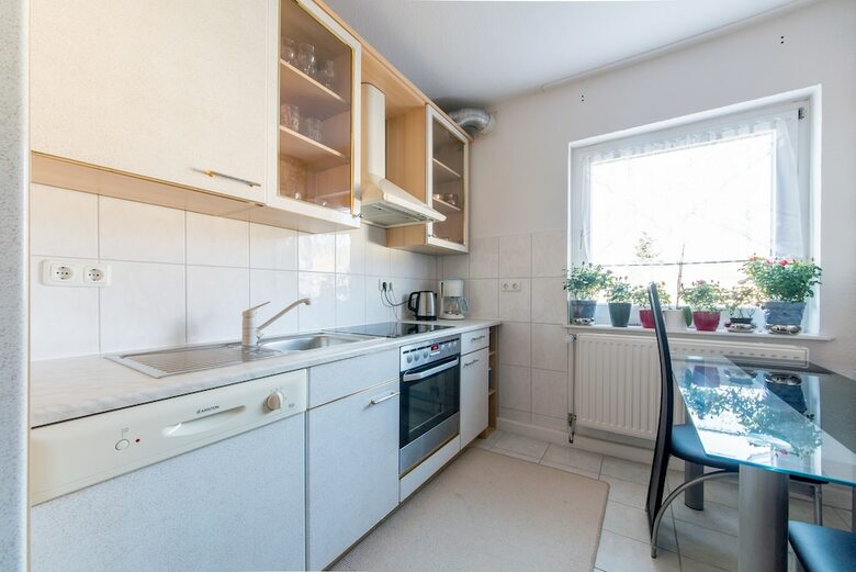 Private Apartment Im Goldfeld