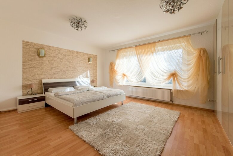 Private Apartment Im Goldfeld