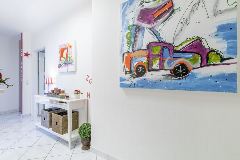 Private Apartment Lehrter Stra�e