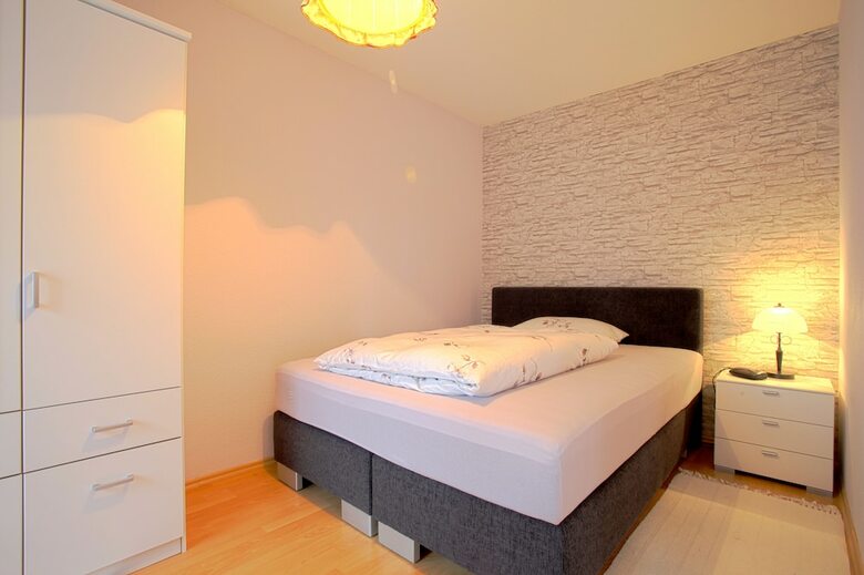 Private Apartment Auf Dem Kampe