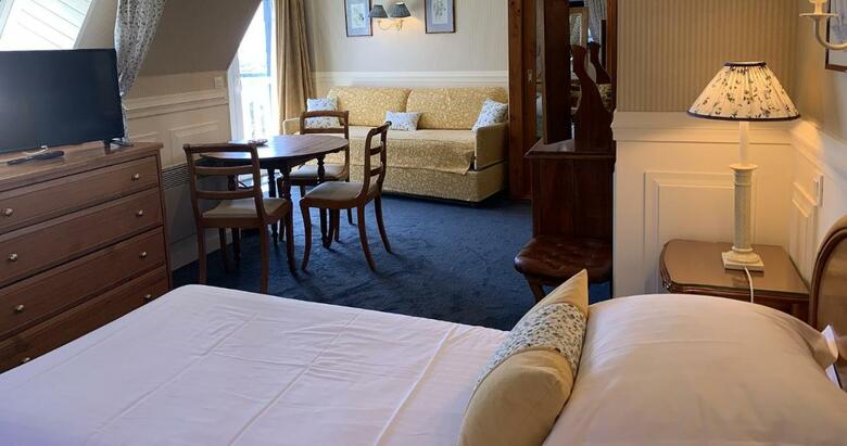 Hotel Relais Du Silence Ti Al Lannec Restaurant & Spa