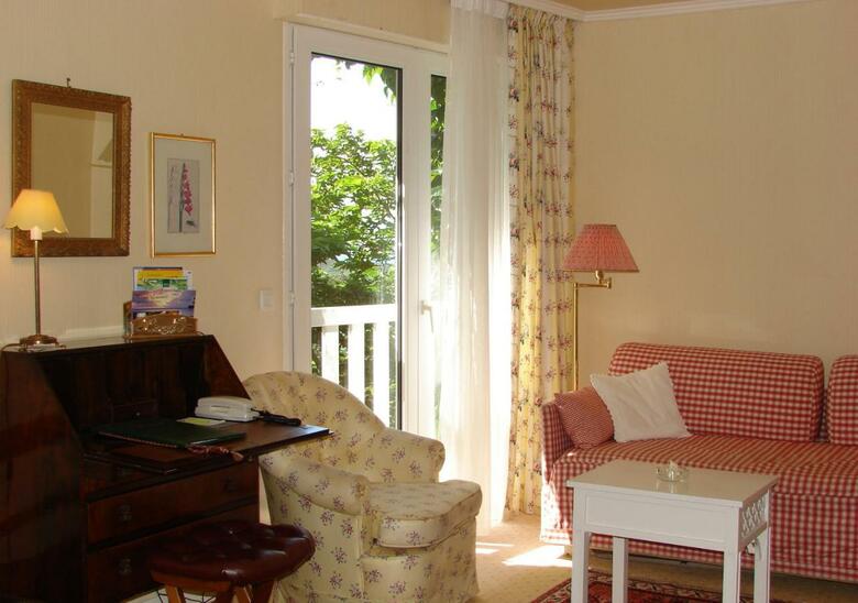 Hotel Relais Du Silence Ti Al Lannec Restaurant & Spa